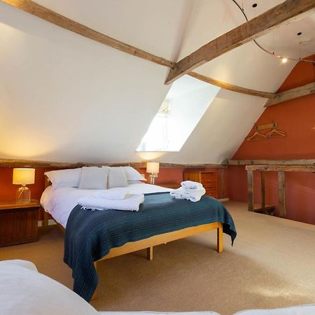 Pounce Hall -Stunning Historic Home In Rural Essex Saffron Walden Exterior foto