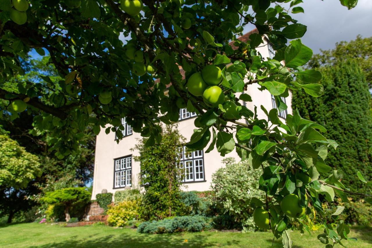 Pounce Hall -Stunning Historic Home In Rural Essex Saffron Walden Exterior foto