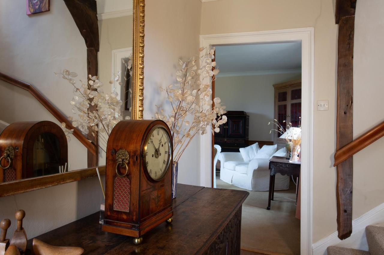 Pounce Hall -Stunning Historic Home In Rural Essex Saffron Walden Exterior foto