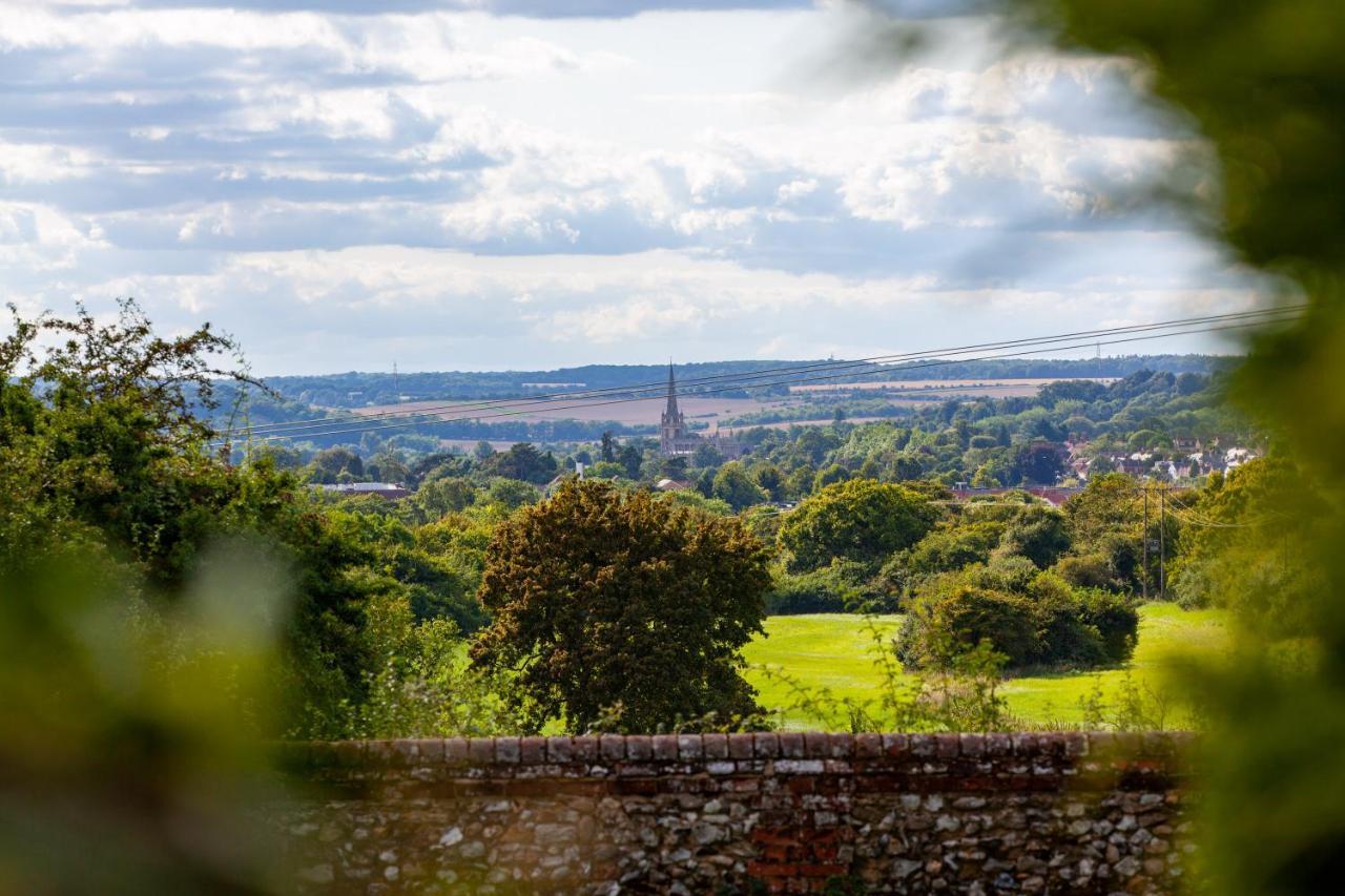 Pounce Hall -Stunning Historic Home In Rural Essex Saffron Walden Exterior foto