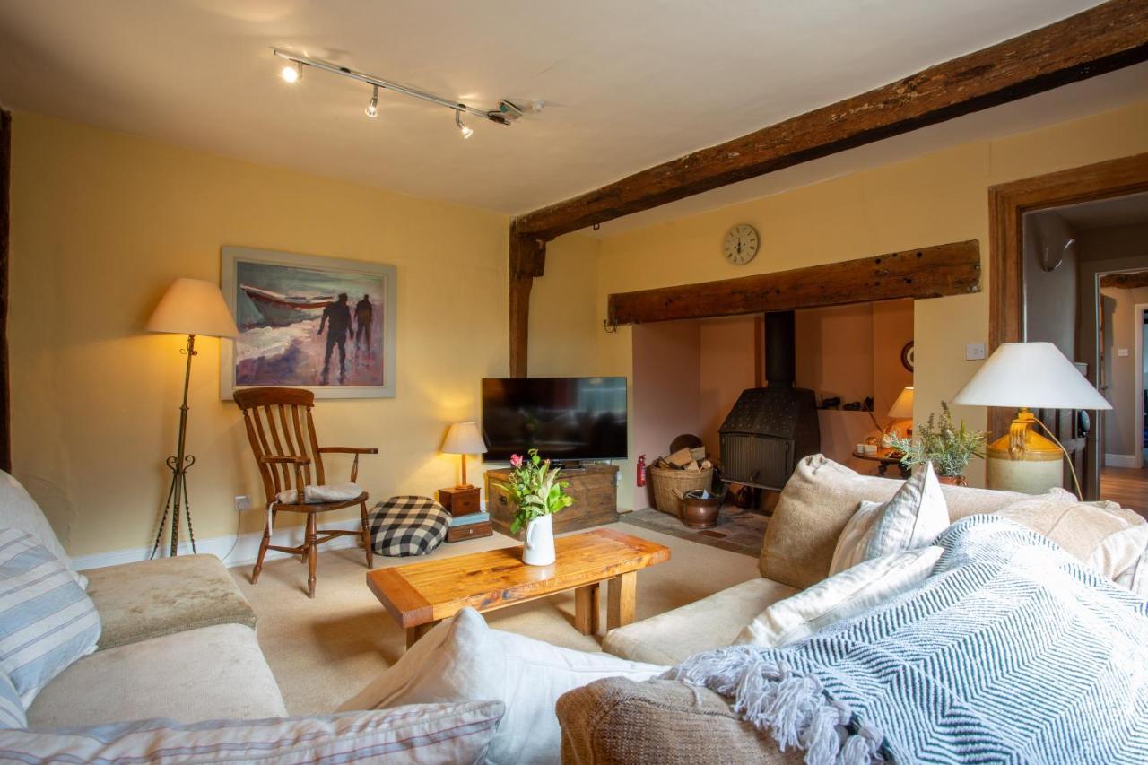 Pounce Hall -Stunning Historic Home In Rural Essex Saffron Walden Exterior foto