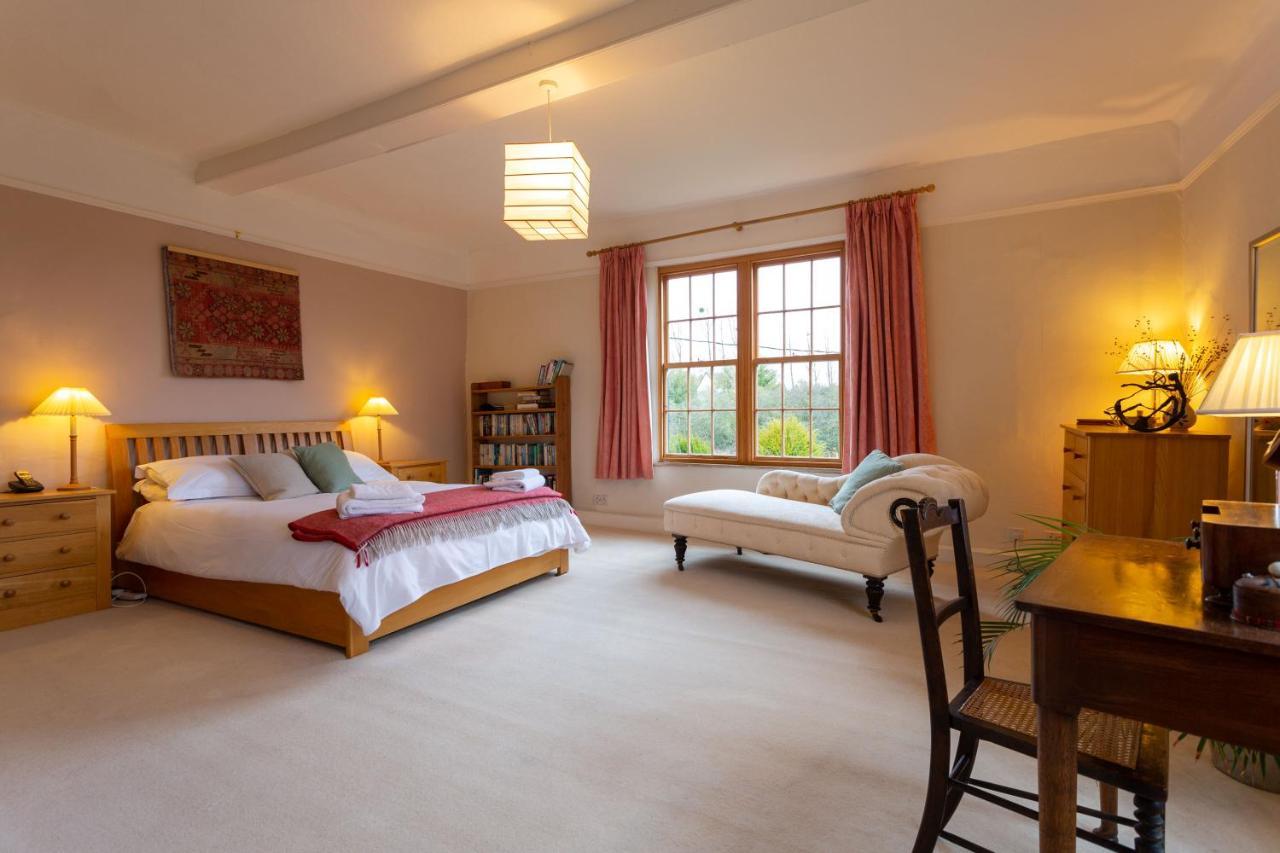 Pounce Hall -Stunning Historic Home In Rural Essex Saffron Walden Exterior foto
